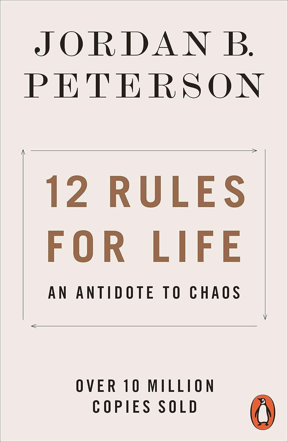 Buy 12 Rules For Life by Jordan B Peterson (paperback)
