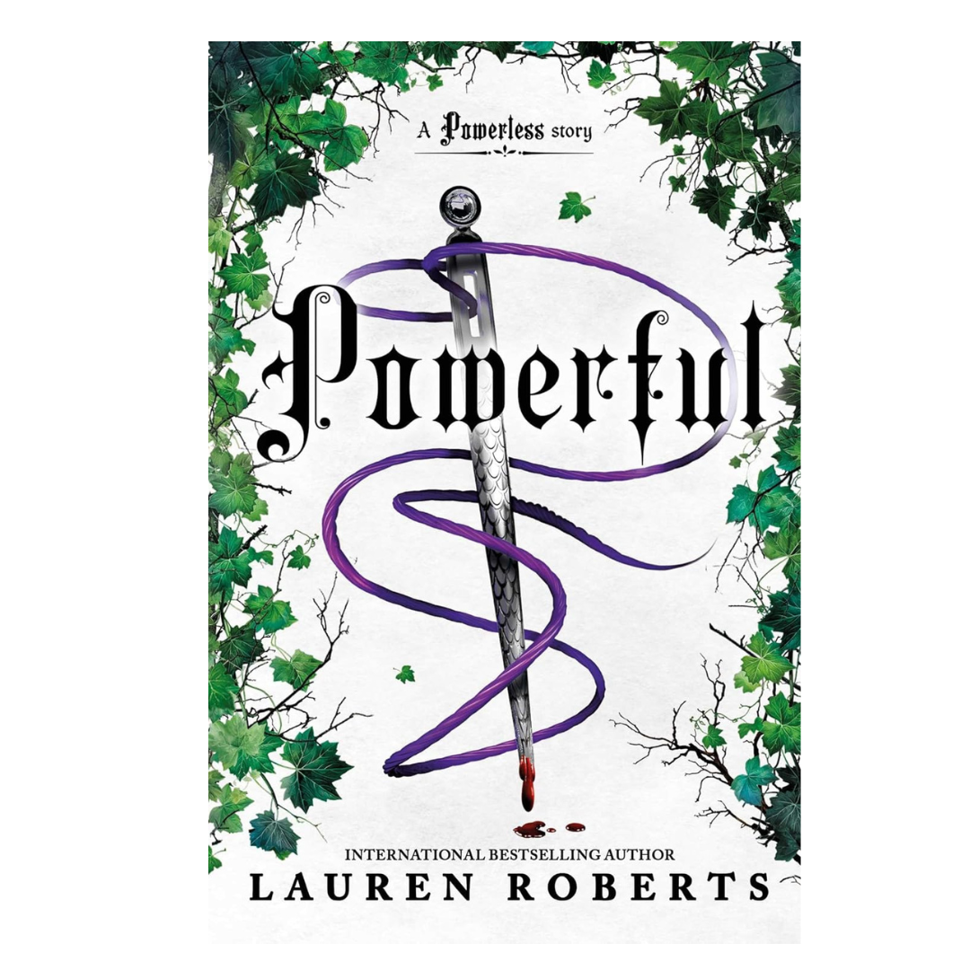 Buy Powerful by Lauren Roberts (paperback)