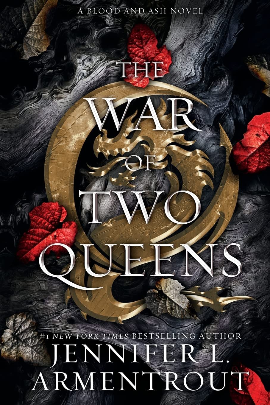 Buy The War of Two Queens by Jennifer L Armentrout