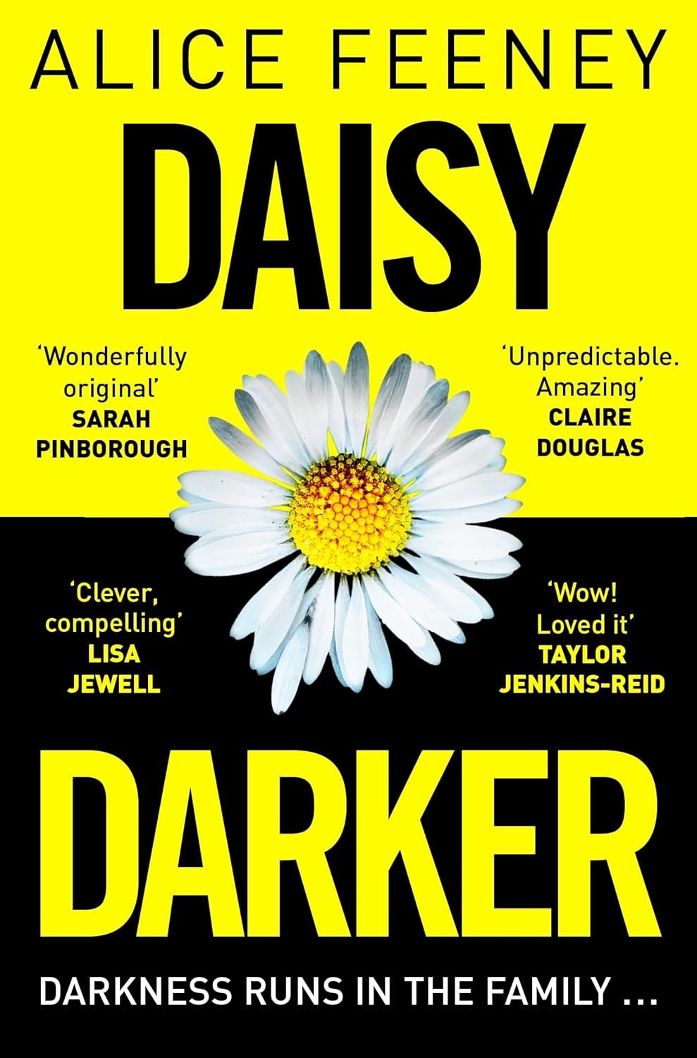 Buy Daisy Darker by Alice Feeney