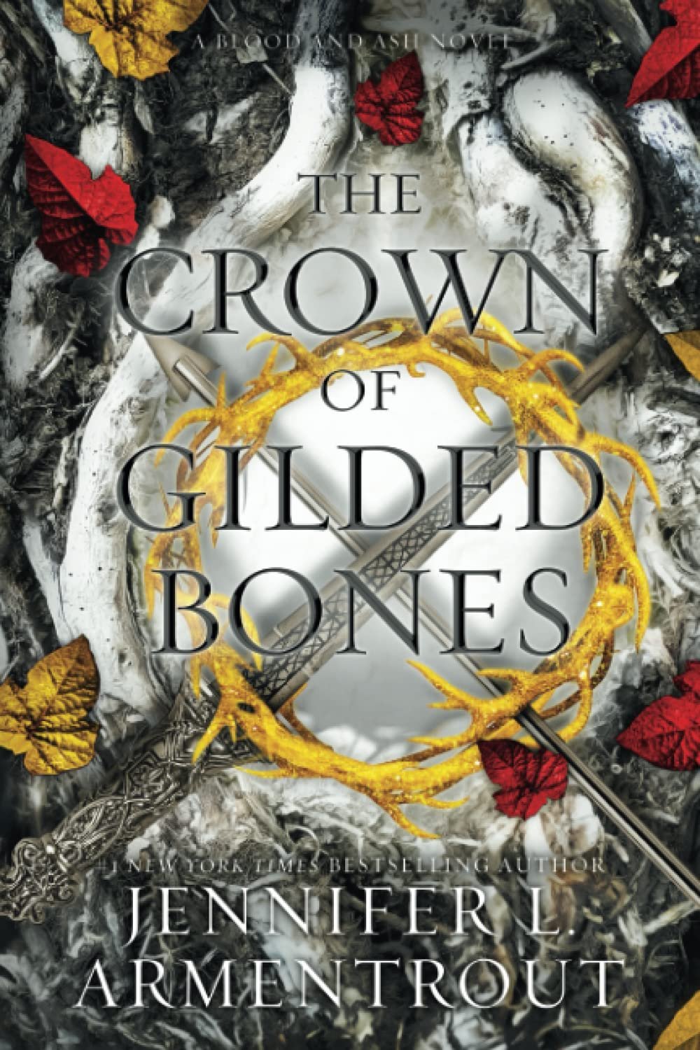 Buy The Crown of Gilded Bones by Jennifer L Armentrout