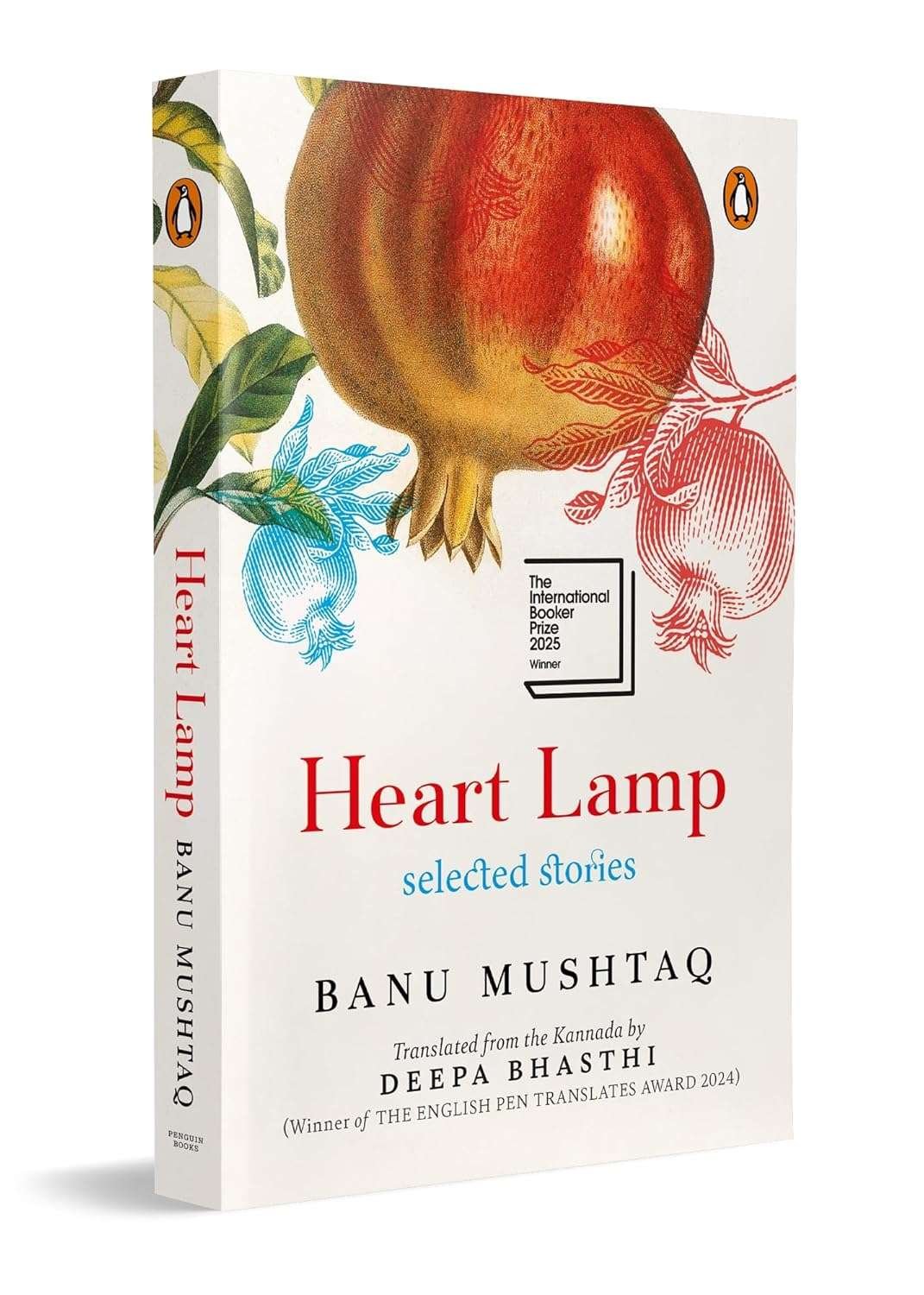 Buy Heart Lamp by Dr Banu Mushtaq
