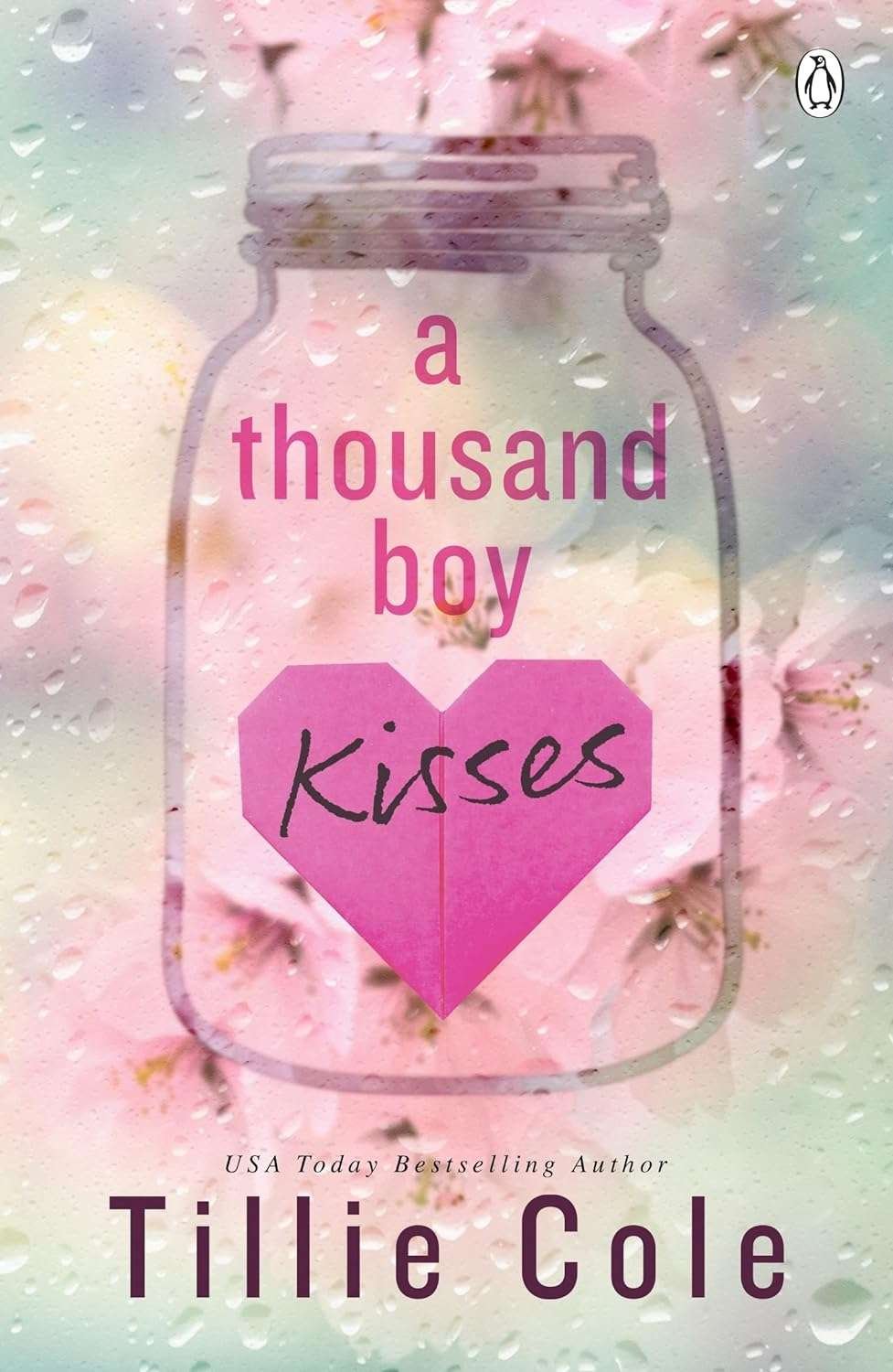 Buy A Thousand Boy Kisses by Tillie Cole (paperback)