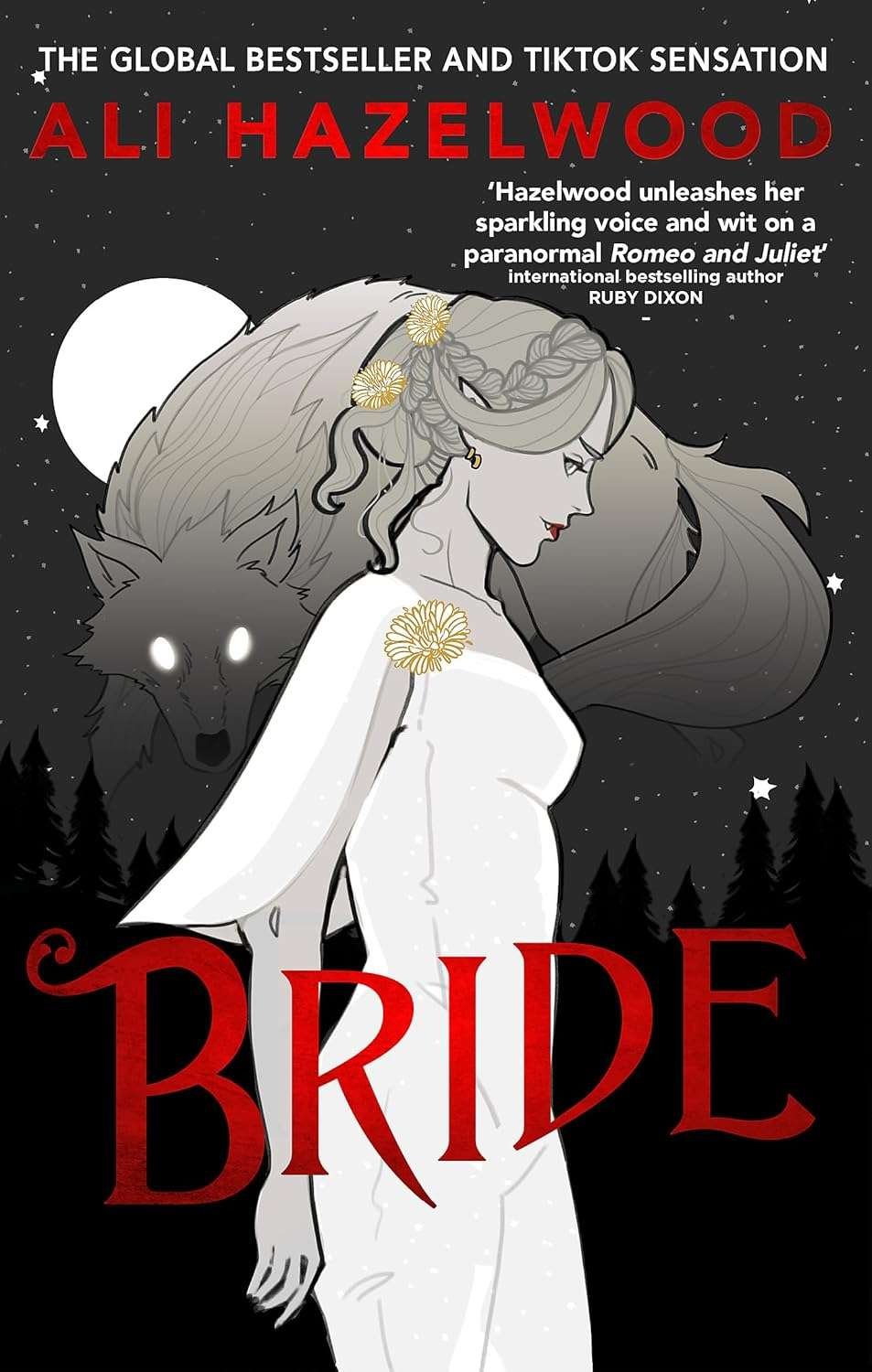Buy Bride by Ali Hazelwood (paperback)