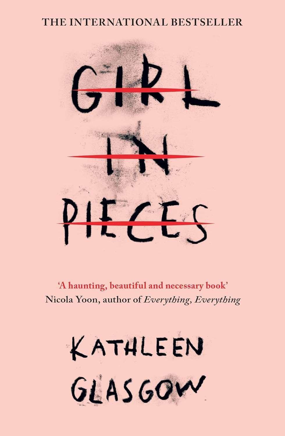 Buy Girl in Pieces by Kathleen Glasgow (paperback)