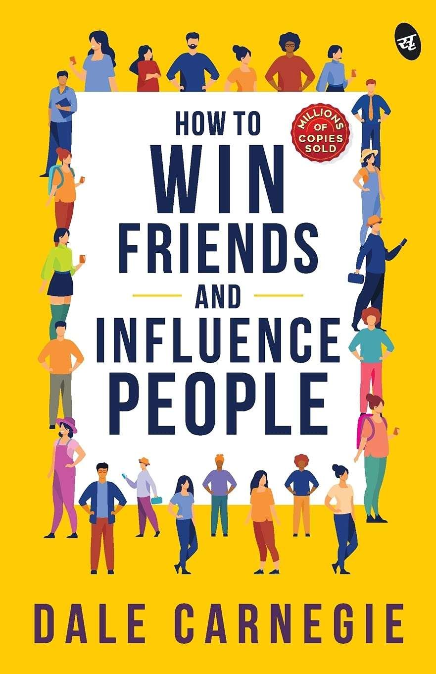 Buy How to Win Friends and Influence People by Dale Carnegie (paperback)