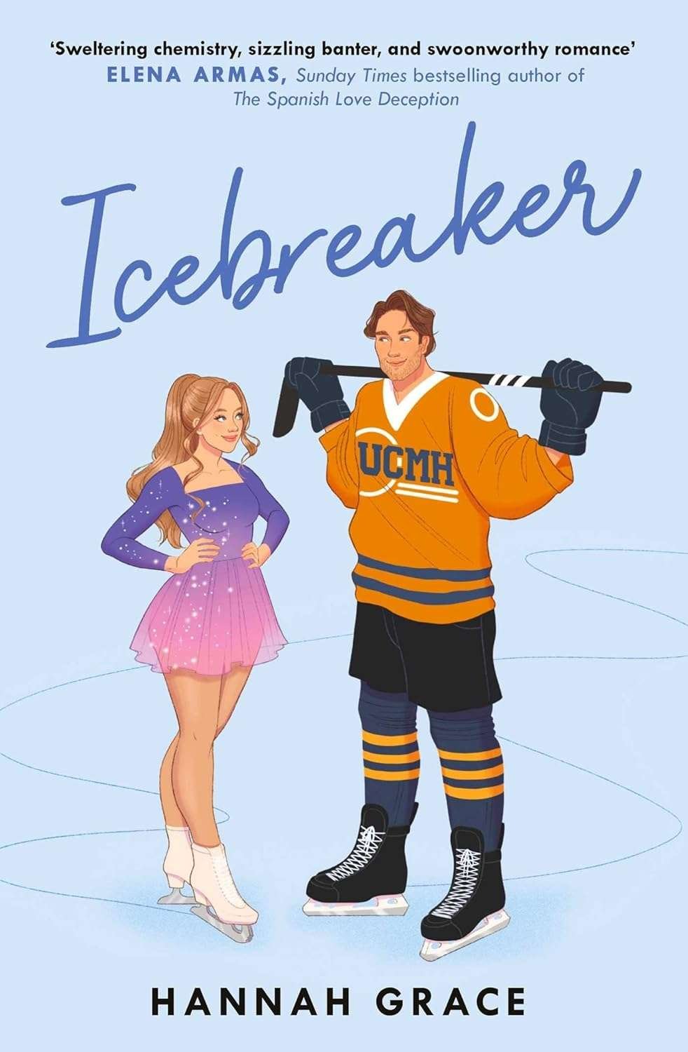 Buy Icebreaker By Hannah Grace (paperback)