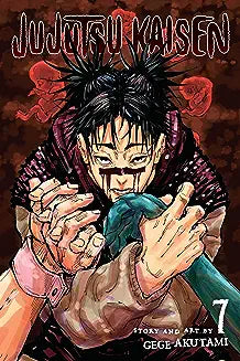 Buy Jujutsu Kaisen, Vol. 7 -by Gege Akutami