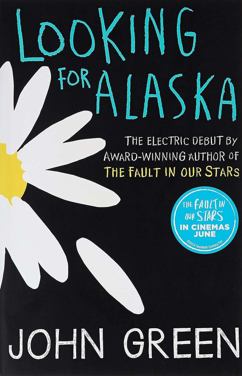Buy Looking For Alaska by John Green (paperback)