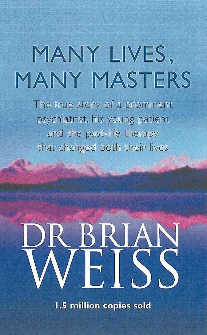 Buy Many Lives Many Masters by Dr. Brian Weiss (paperback)