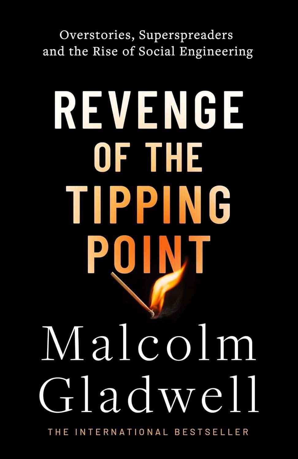Buy Revenge of the Tipping Point by Malcolm Gladwell (paperback)
