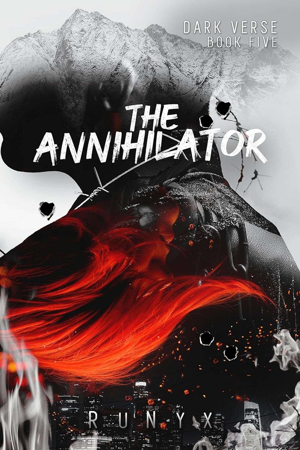 Buy The Annihilator (paperback)