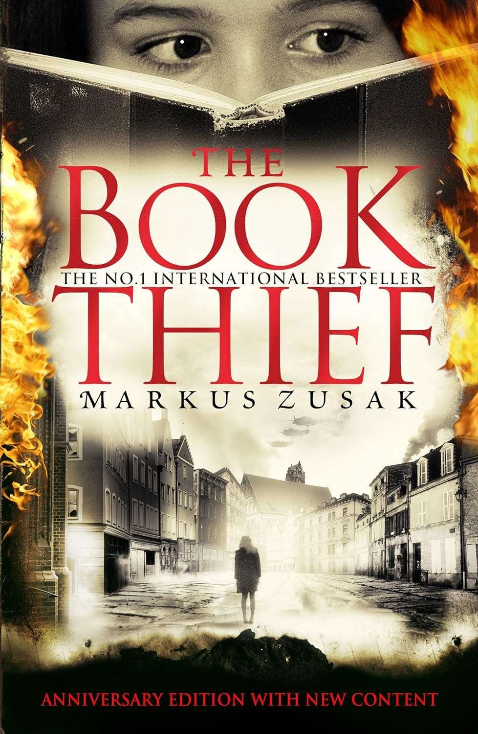 Buy The Book Thief by Markus Zusak (paperback)
