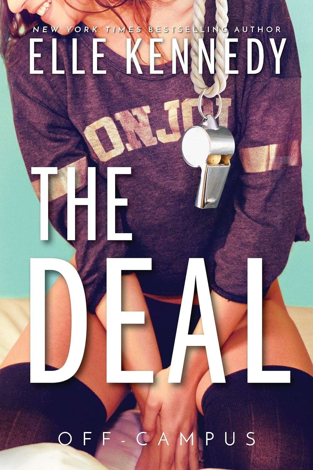 Buy The Deal by Elle Kennedy (paperback)