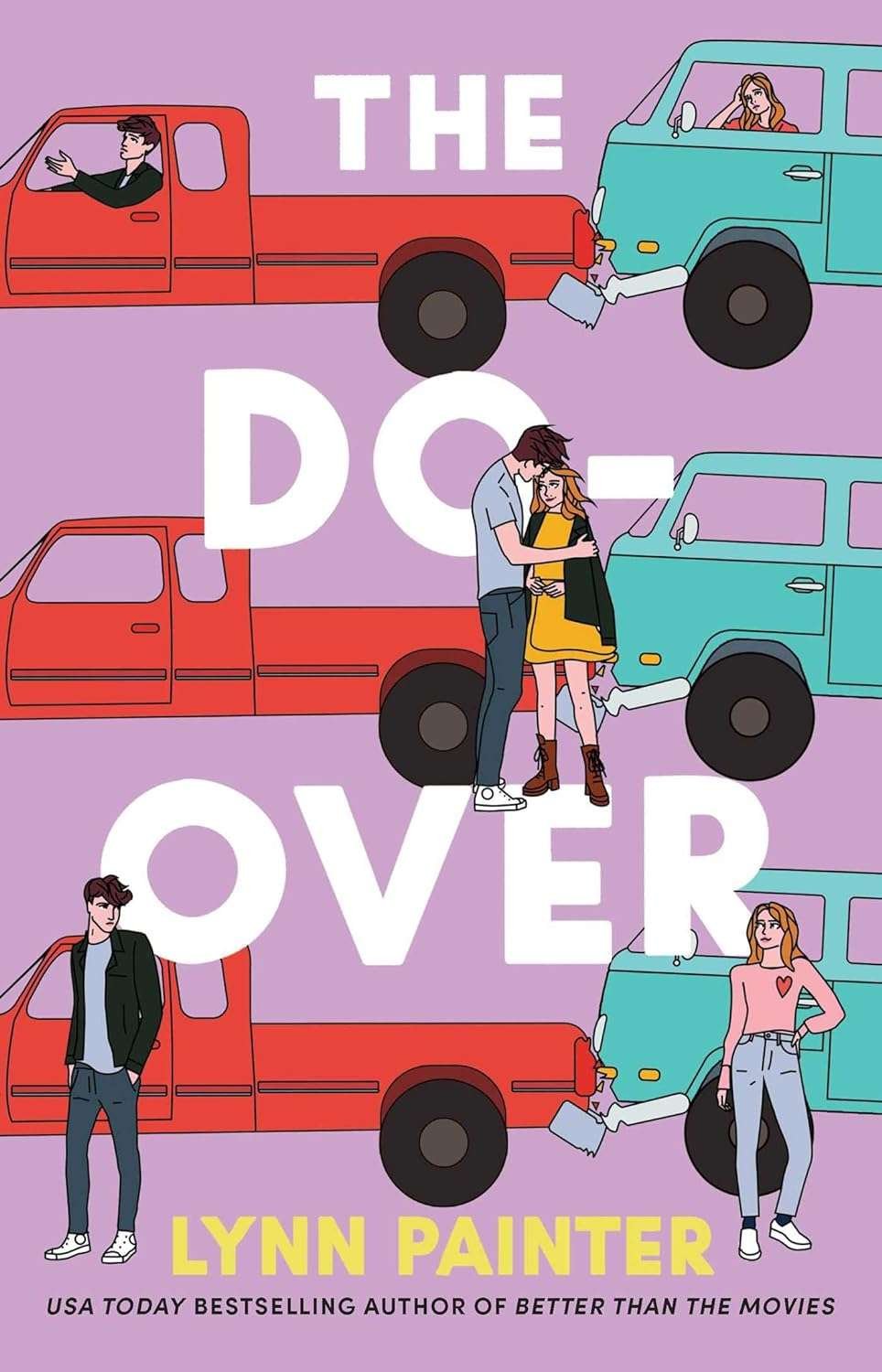 Buy The Do- Over by Lynn Painter (paperback)