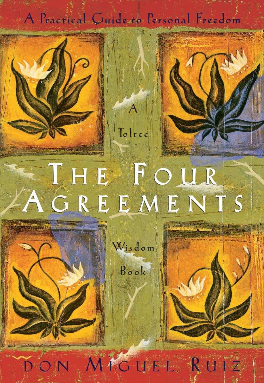 Buy The Four Agreements by Don Miguel Ruiz (paperback)