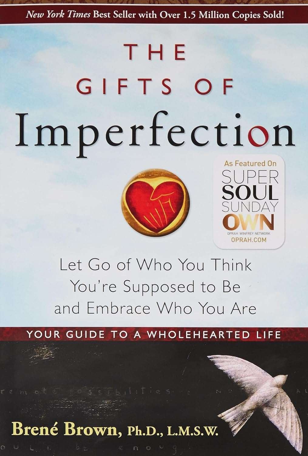 Buy The Gifts of Imperfection by Brené Brown Ph.D L.M.S.W. (paperback)