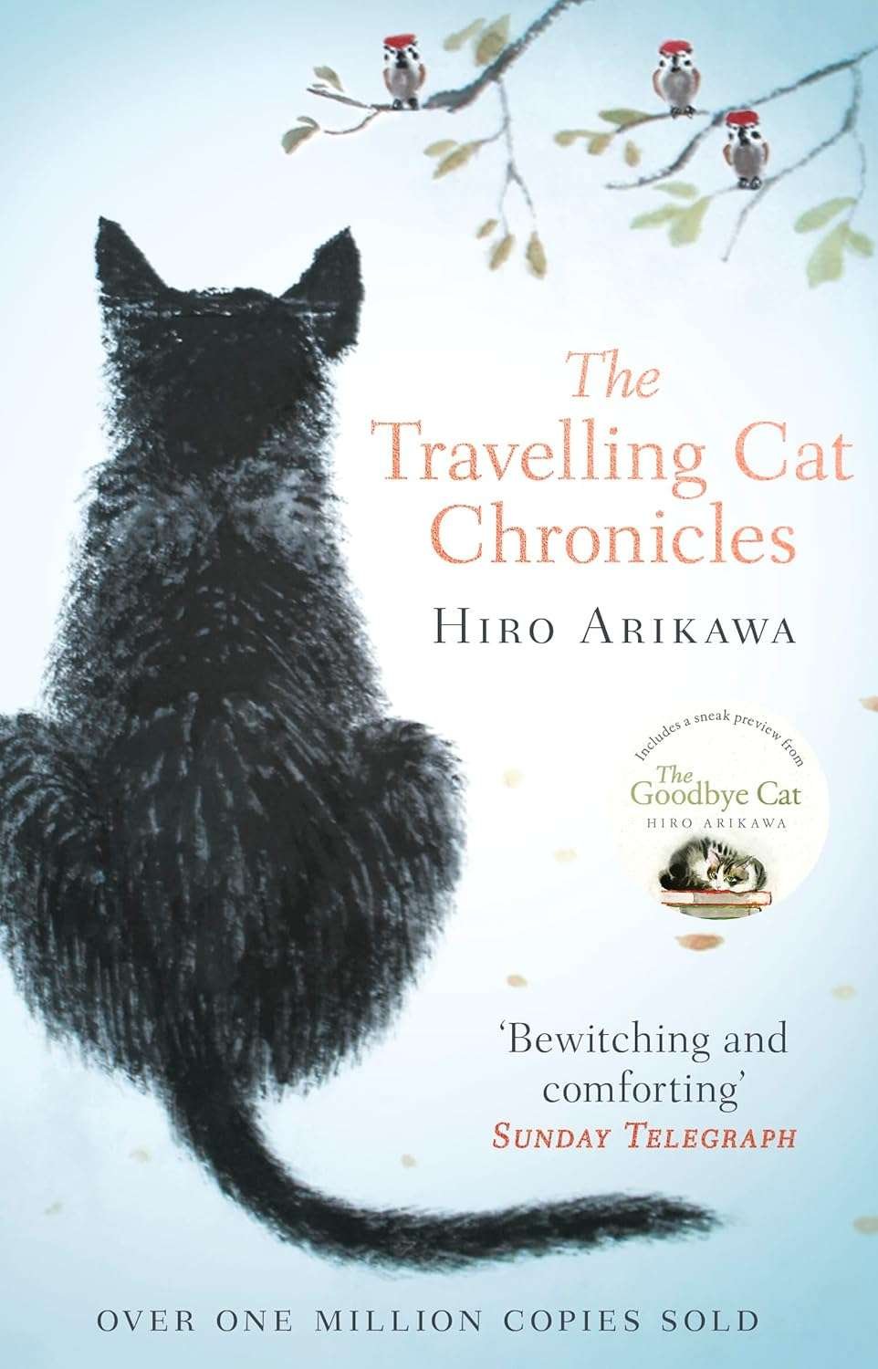 Buy The Travelling Cat Chronicles by Hiro Arikawa (paperback)