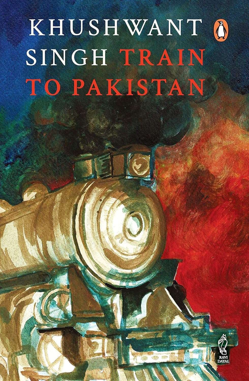 Buy Train to Pakistan (paperback)