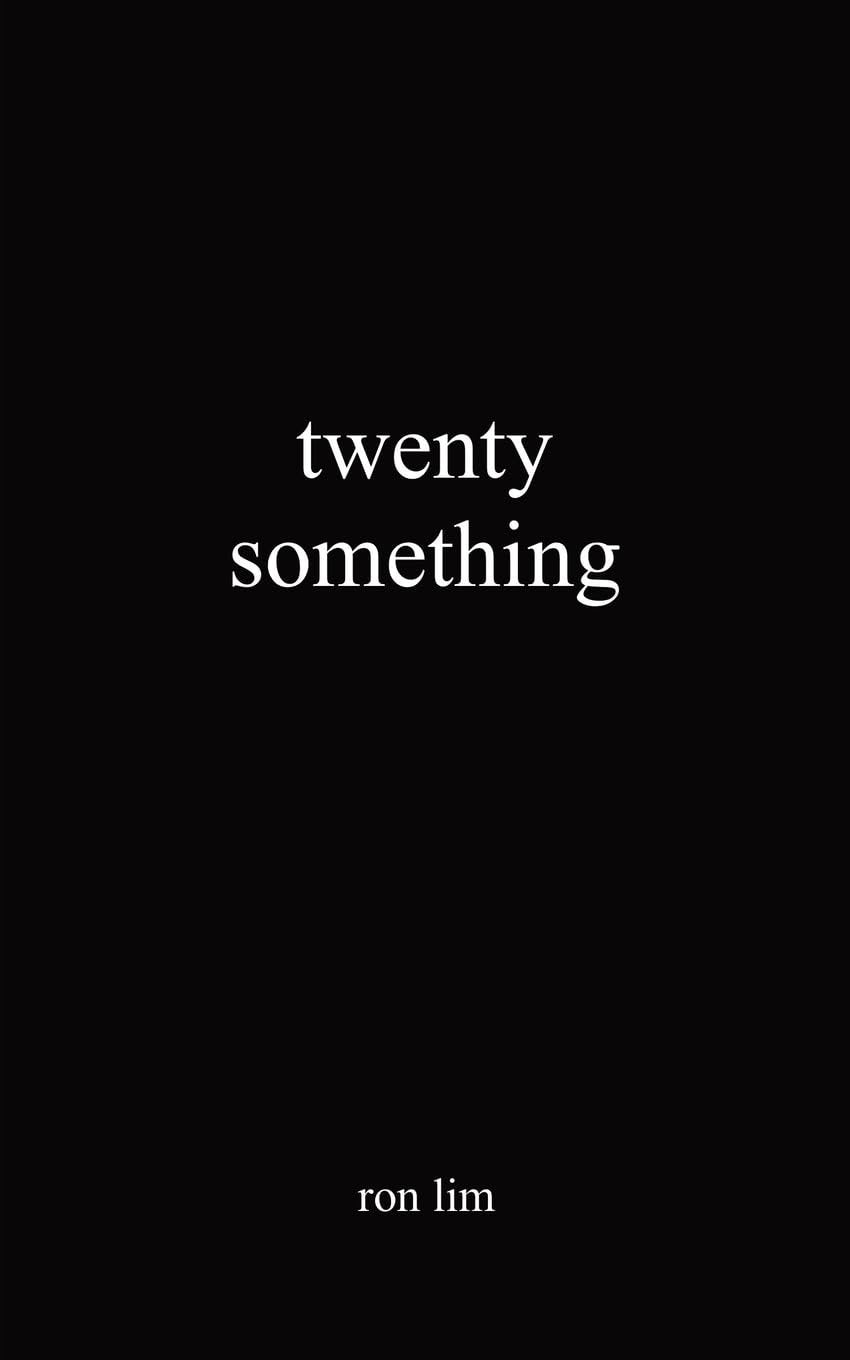 Buy Twenty Something by Ron Lim (paperback)