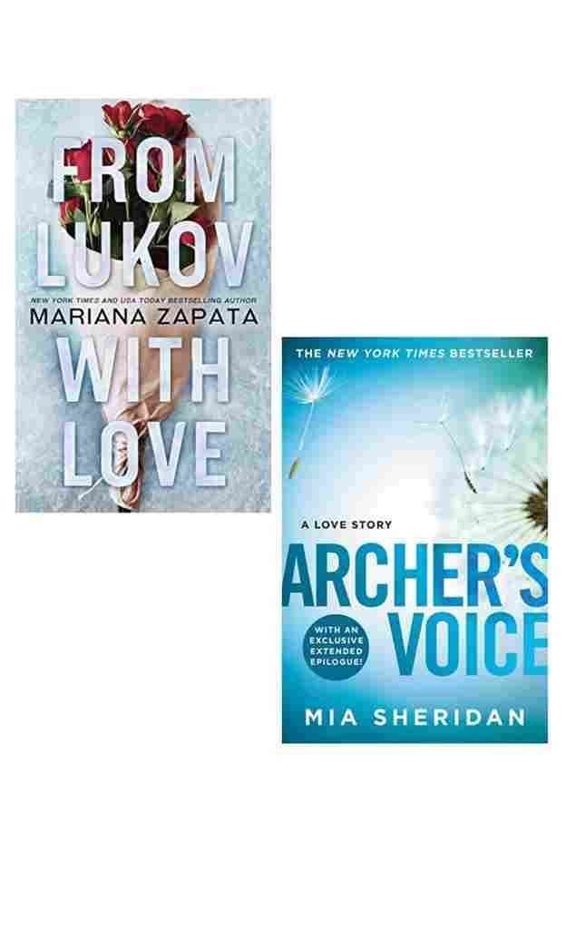 Buy (COMBO) From Lukov with Love + Archer's Voice (Paperback)