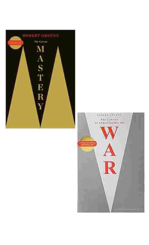 Buy (COMBO) The Concise Mastery + Concise 33 Strategies of War (Paperback)