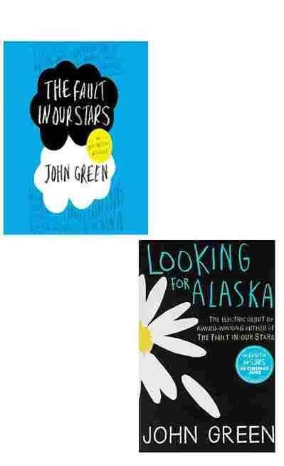 Buy (COMBO) The Fault in our stars + Looking for Alaska (Paperback)