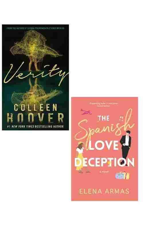 Buy (COMBO) Verity + The Spanish Love Deception (Paperback)