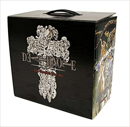 Buy Death Note Full Vol Box Set