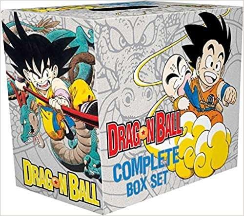 Buy Dragon Ball Z Manga Box Set