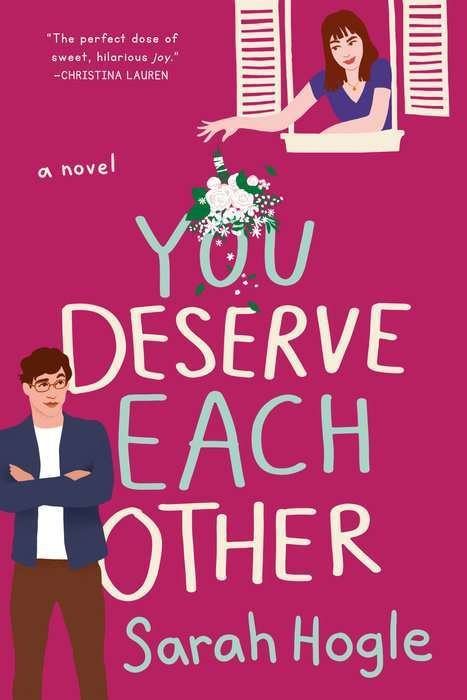 Buy You Deserve Each Other by Sarah Hogle (paperback)
