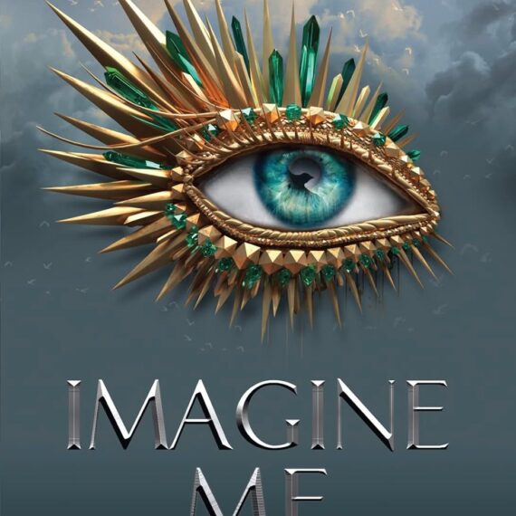 Buy Imagine Me By Tahereh Mafi Paperback Book Clubb