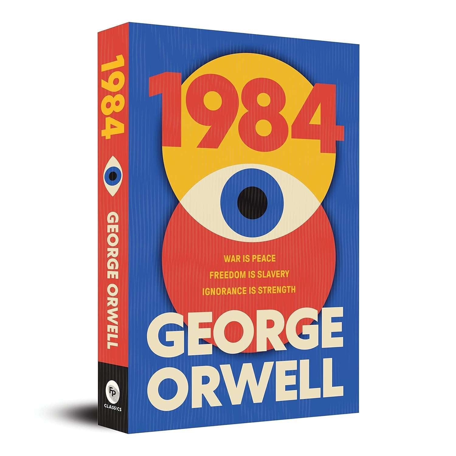 Buy 1984 by George Orwell (paperback)