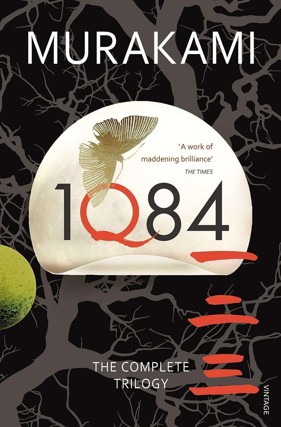 Buy 1Q84 by Haruki Murakami (paperback)