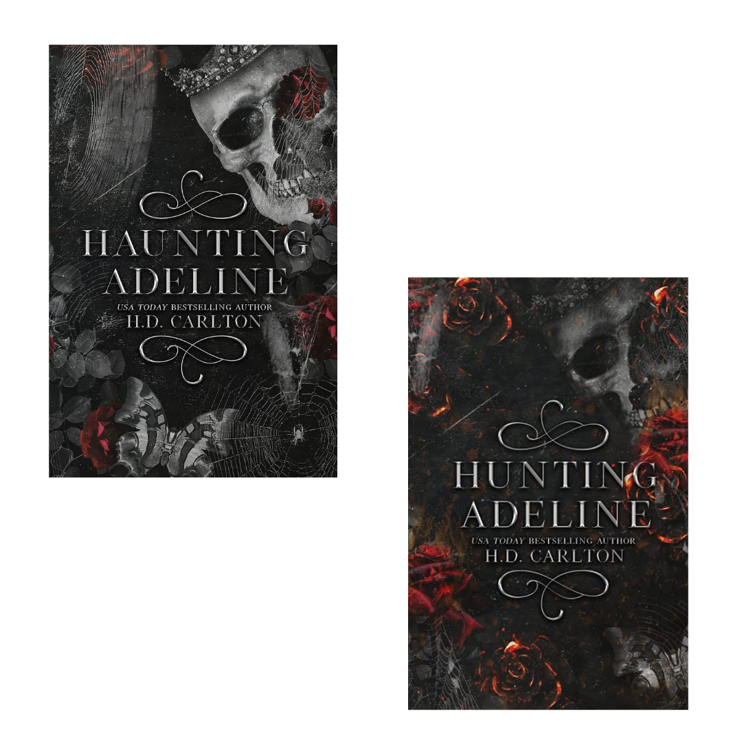Buy Combo- Haunting Adeline + Hunting Adeline (paperback)