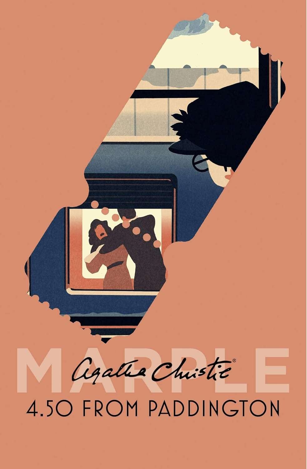 Buy 4.50 from Paddington by Agatha Christie (paperback)