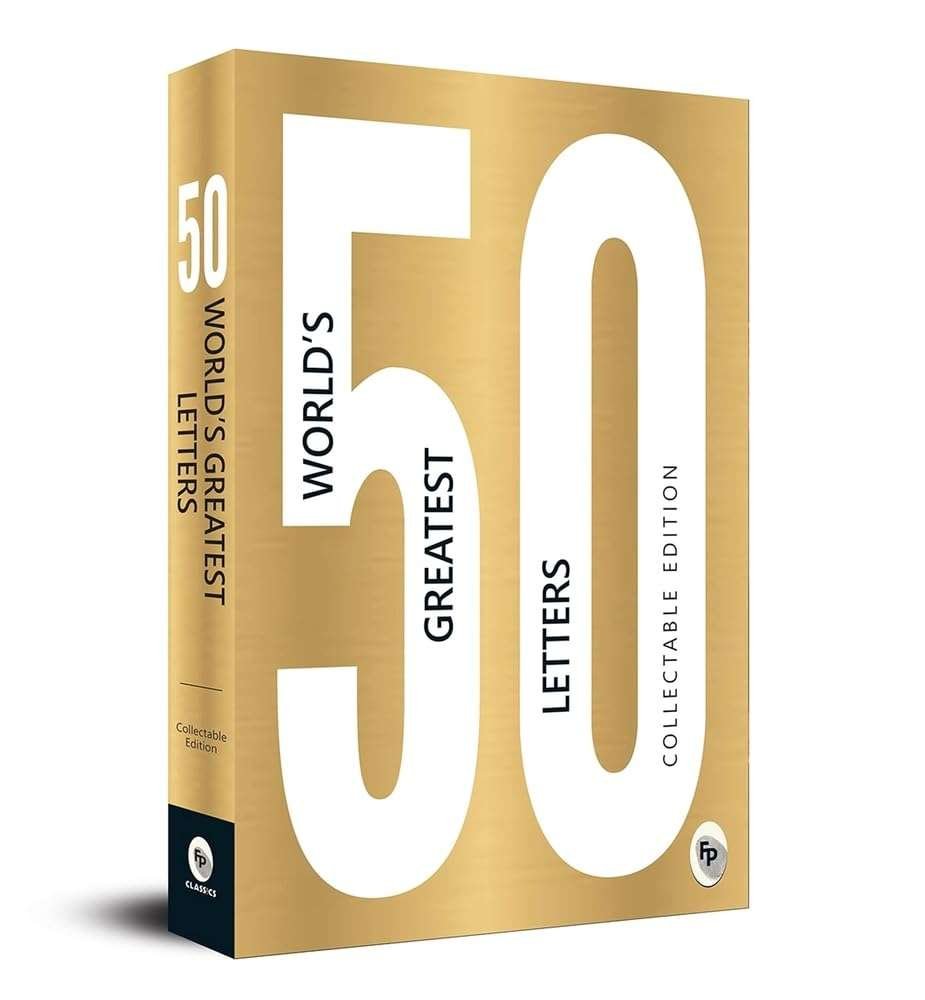 Buy 50 World's Greatest Letters by Various (paperback)