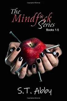 Buy The Mindf*ck Series by St Abby (paperback)