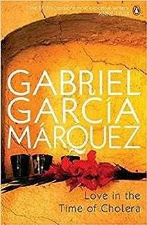 Buy Love in the Time of Cholera by Marquez Gabriel Garcia (paperback)