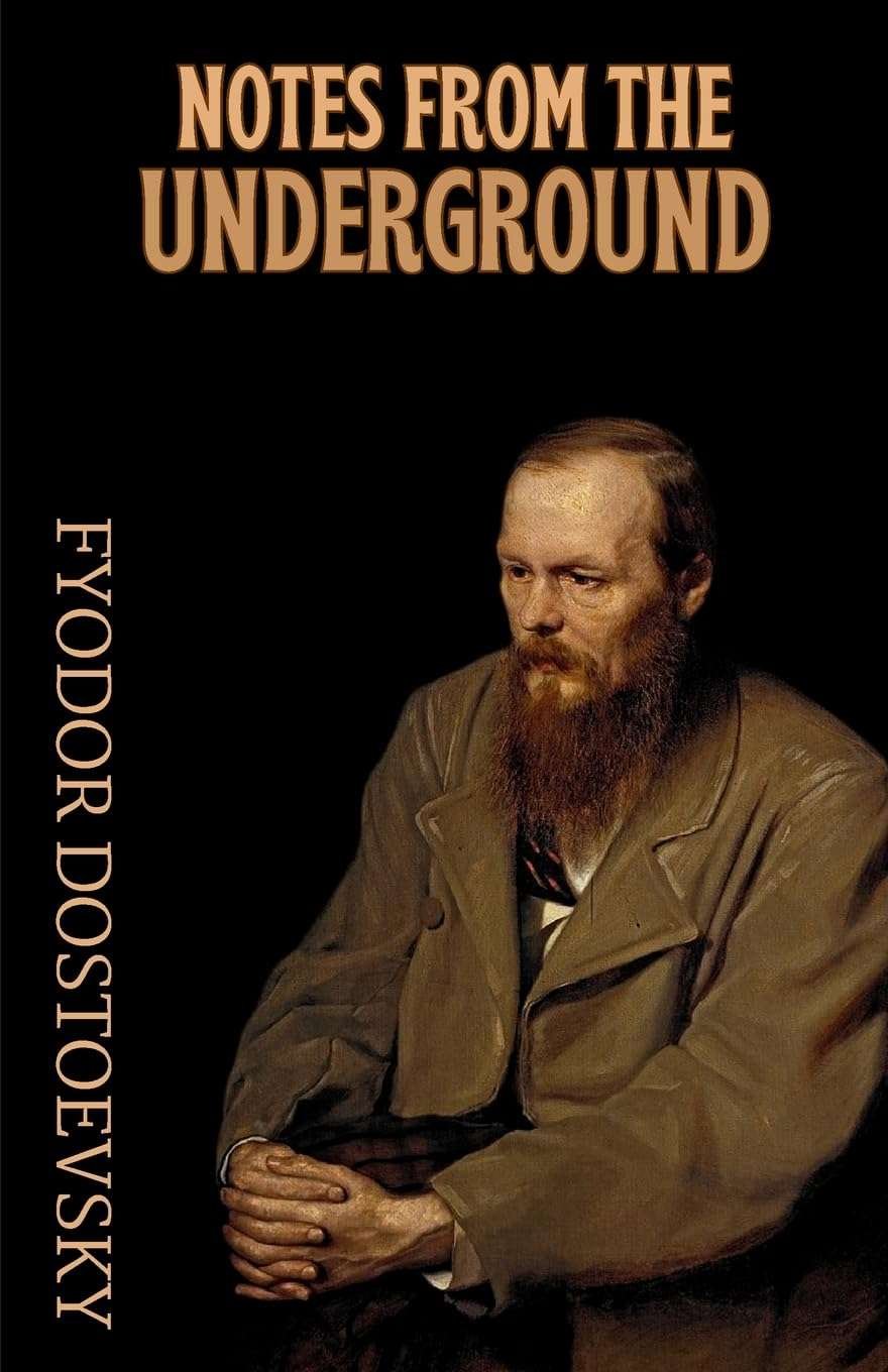 Buy Notes from the Underground-Paperback  by Fyodor M Dostoevsky