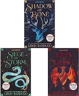 Buy The Shadow and Bone Trilogy Bundle (paperback)