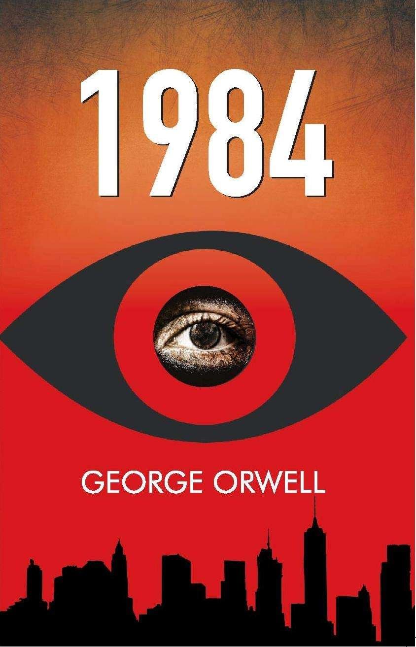 Buy Nineteen Eighty-Four by George Orwell (paperback)