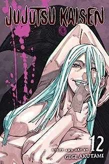 Buy Jujutsu Kaisen, Vol. 12 by Gege Akutami (paperback)