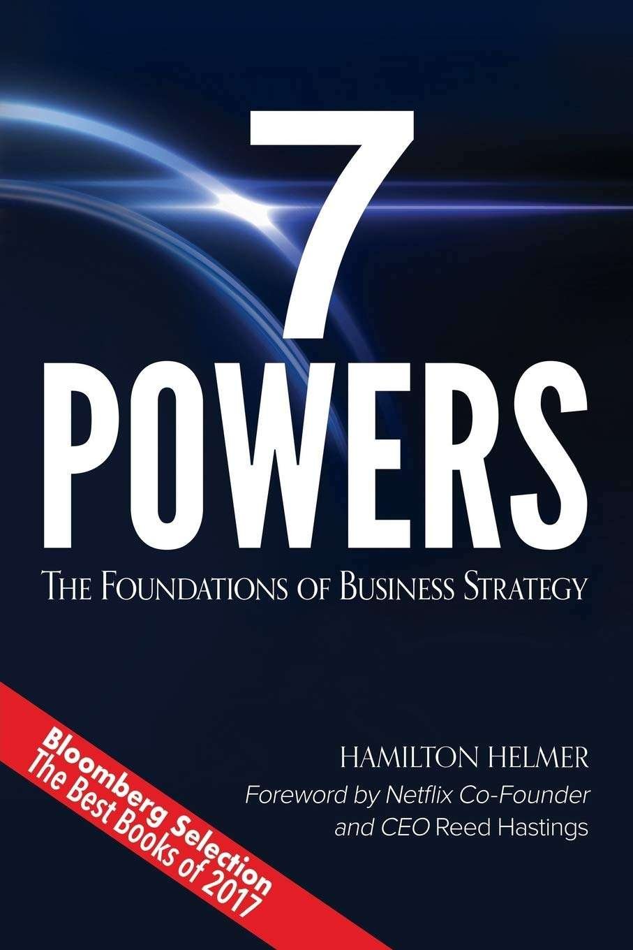 Buy 7 Powers by Hamilton Helmer (paperback)