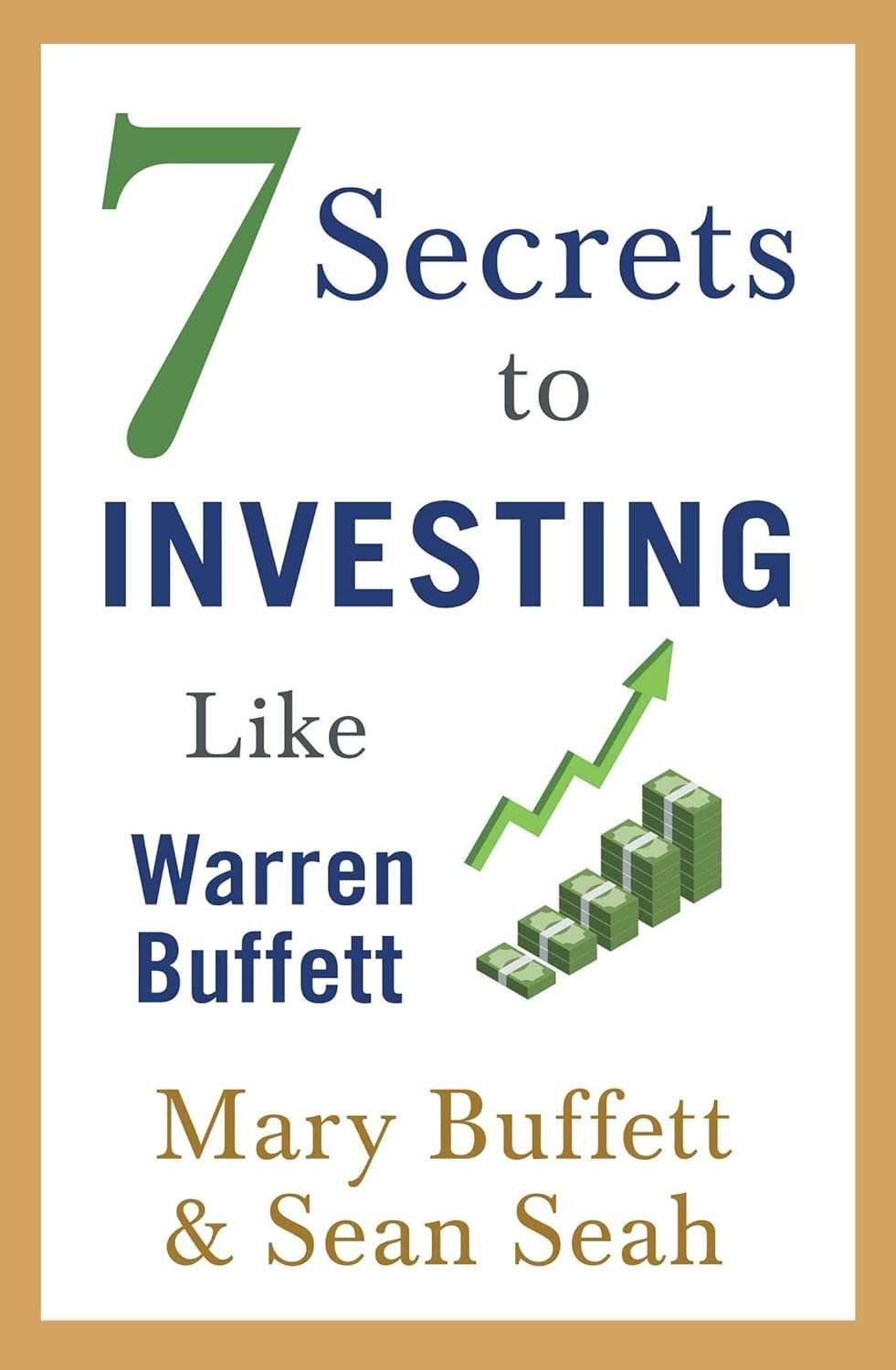 Buy 7 Secrets to Investing Like Warren Buffet by Mary Buffet (paperback)