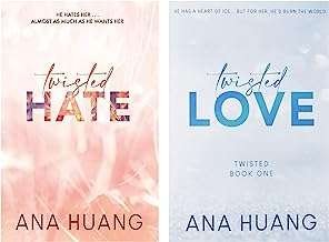 Buy Combo- Twisted Love + Twisted Hate by Ana Huang (paperback)