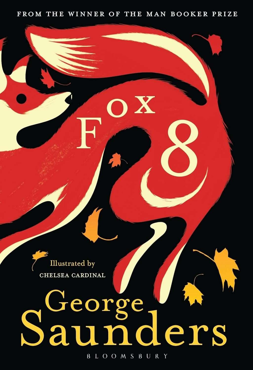 Buy Fox 8by George Saunders