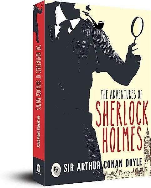 Buy The Adventures of Sherlock Holmes (paperback)