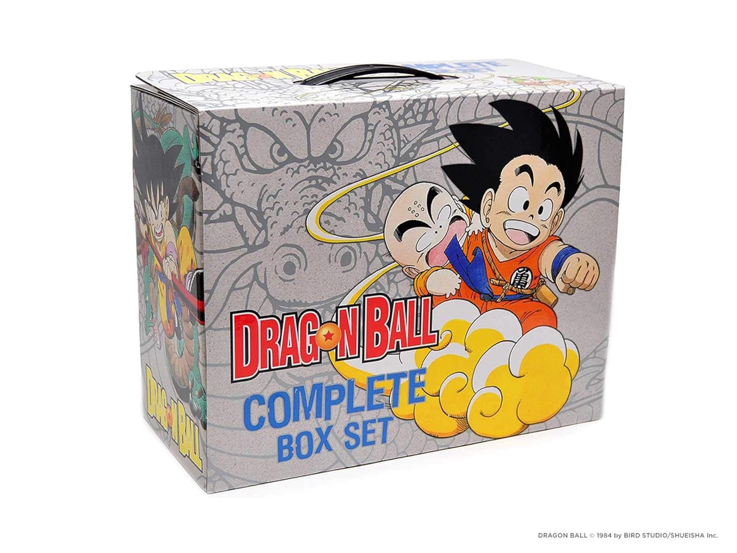 Buy Dragonball Box Set (01-16) by Akira Toriyama