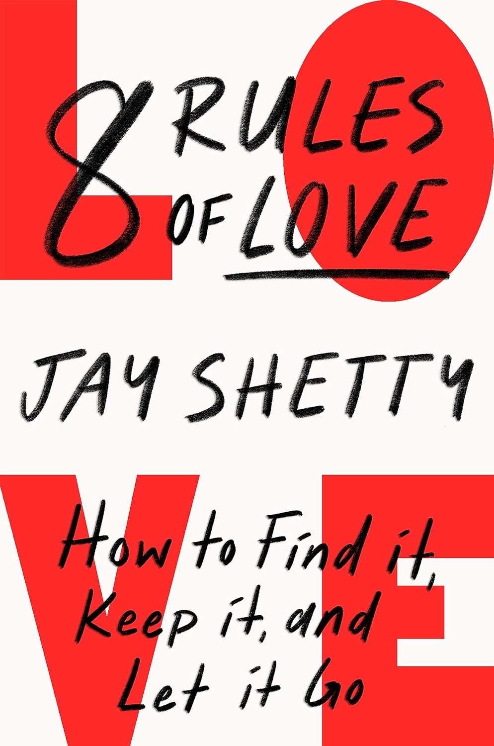 Buy 8 Rules Of Love by Jay Shetty (paperback)